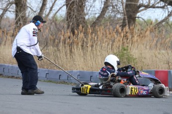 Karting à St-Hilaire- Coupe de Montréal #1 - Ambiance