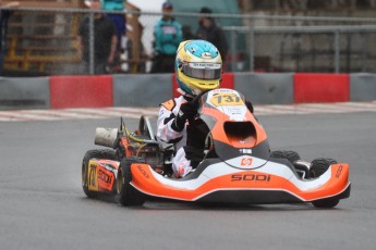 Karting à St-Hilaire- Coupe de Montréal #1 - En piste