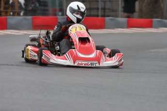 Karting à St-Hilaire- Coupe de Montréal #1 - En piste