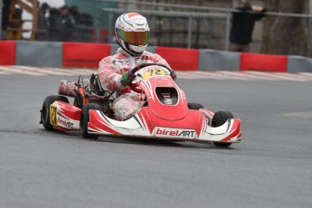 Karting à St-Hilaire- Coupe de Montréal #1 - En piste