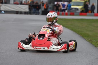 Karting à St-Hilaire- Coupe de Montréal #1 - En piste