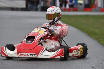 Karting à St-Hilaire- Coupe de Montréal #1 - En piste