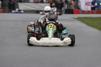 Karting à St-Hilaire- Coupe de Montréal #1 - En piste