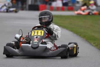 Karting à St-Hilaire- Coupe de Montréal #1 - En piste