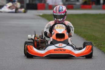 Karting à St-Hilaire- Coupe de Montréal #1 - En piste