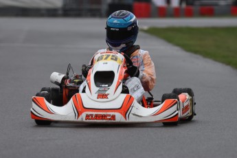 Karting à St-Hilaire- Coupe de Montréal #1 - En piste