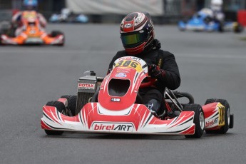 Karting à St-Hilaire- Coupe de Montréal #1 - En piste