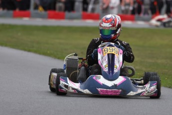 Karting à St-Hilaire- Coupe de Montréal #1 - En piste