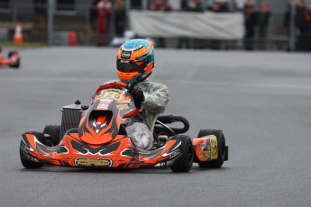 Karting à St-Hilaire- Coupe de Montréal #1 - En piste