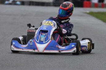 Karting à St-Hilaire- Coupe de Montréal #1 - En piste