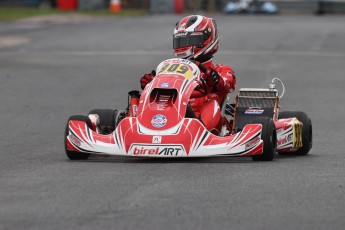 Karting à St-Hilaire- Coupe de Montréal #1 - En piste