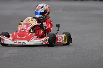 Karting à St-Hilaire- Coupe de Montréal #1 - En piste