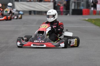 Karting à St-Hilaire- Coupe de Montréal #1 - En piste