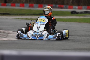 Karting à St-Hilaire- Coupe de Montréal #1 - En piste