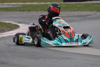 Karting à St-Hilaire- Coupe de Montréal #1 - En piste