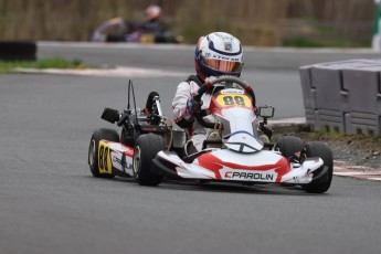 Karting à St-Hilaire- Coupe de Montréal #1 - En piste