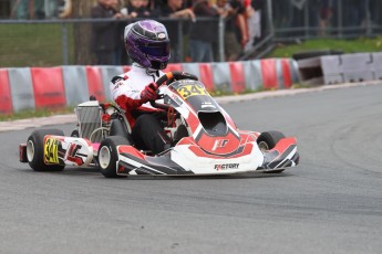 Karting à St-Hilaire- Coupe de Montréal #1 - En piste