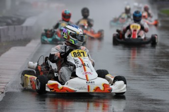 Karting à St-Hilaire- Coupe de Montréal #1 - Dimanche