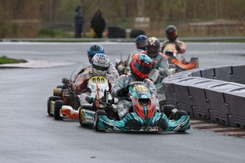 Karting à St-Hilaire- Coupe de Montréal #1 - Dimanche