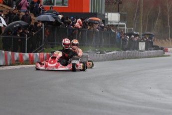 Karting à St-Hilaire- Coupe de Montréal #1 - Dimanche