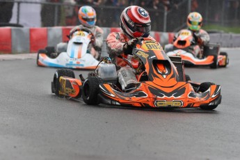 Karting à St-Hilaire- Coupe de Montréal #1 - Dimanche