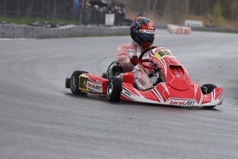 Karting à St-Hilaire- Coupe de Montréal #1 - Dimanche