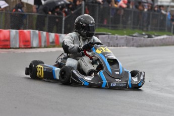 Karting à St-Hilaire- Coupe de Montréal #1 - Dimanche