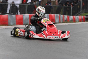 Karting à St-Hilaire- Coupe de Montréal #1 - Dimanche