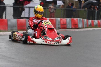 Karting à St-Hilaire- Coupe de Montréal #1 - Dimanche