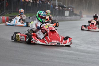 Karting à St-Hilaire- Coupe de Montréal #1 - Dimanche