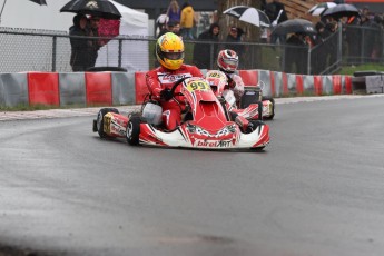 Karting à St-Hilaire- Coupe de Montréal #1 - Dimanche