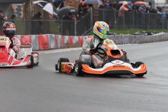 Karting à St-Hilaire- Coupe de Montréal #1 - Dimanche