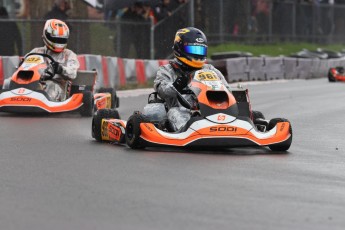 Karting à St-Hilaire- Coupe de Montréal #1 - Dimanche