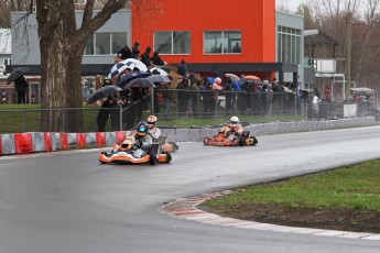 Karting à St-Hilaire- Coupe de Montréal #1 - Dimanche