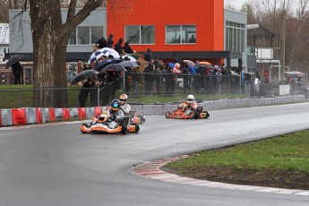 Karting à St-Hilaire- Coupe de Montréal #1 - Dimanche