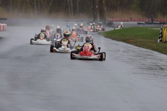 Karting à St-Hilaire- Coupe de Montréal #1 - Dimanche