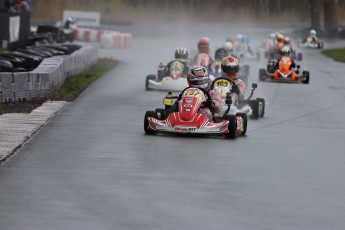 Karting à St-Hilaire- Coupe de Montréal #1 - Dimanche