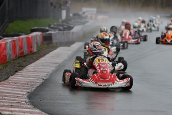 Karting à St-Hilaire- Coupe de Montréal #1 - Dimanche