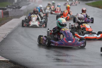 Karting à St-Hilaire- Coupe de Montréal #1 - Dimanche