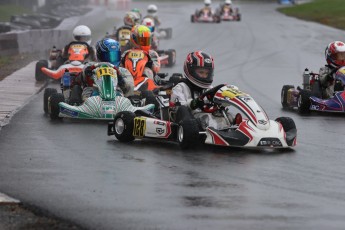 Karting à St-Hilaire- Coupe de Montréal #1 - Dimanche