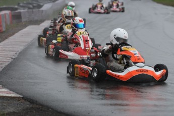 Karting à St-Hilaire- Coupe de Montréal #1 - Dimanche