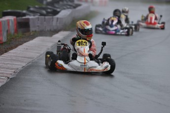 Karting à St-Hilaire- Coupe de Montréal #1 - Dimanche