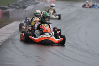 Karting à St-Hilaire- Coupe de Montréal #1 - Dimanche