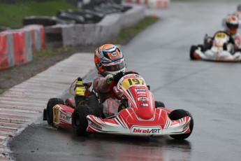 Karting à St-Hilaire- Coupe de Montréal #1 - Dimanche