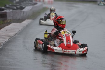 Karting à St-Hilaire- Coupe de Montréal #1 - Dimanche