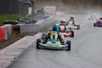 Karting à St-Hilaire- Coupe de Montréal #1 - Dimanche