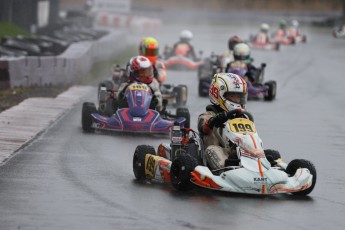 Karting à St-Hilaire- Coupe de Montréal #1 - Dimanche