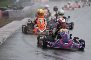 Karting à St-Hilaire- Coupe de Montréal #1 - Dimanche