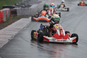 Karting à St-Hilaire- Coupe de Montréal #1 - Dimanche