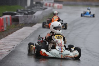 Karting à St-Hilaire- Coupe de Montréal #1 - Dimanche